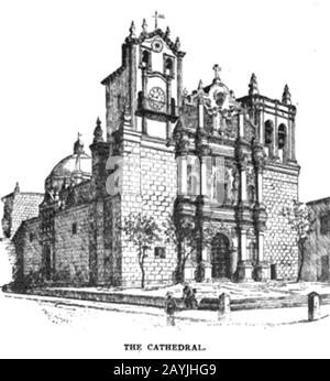 Frederick Albion Ober, La Cattedrale, Monterrey. Foto Stock