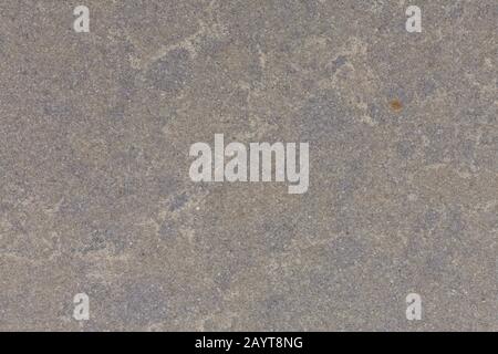 Meraviglioso sfondo di roccia sintetica grigio chiaro. Sfondo per design creativo o opere d'arte. Foto Stock