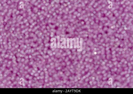 Colorful rosa brillante, viola bokeh sfondo astratto. Foto Stock