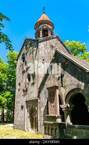 Monastero Di Sanahin In Armenia Foto Stock