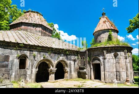 Monastero Di Sanahin In Armenia Foto Stock