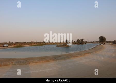 Laghi stile di vita romantico Foto Stock