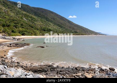 Wangetti Beach, Wangetti, Queensland, Australia Foto Stock