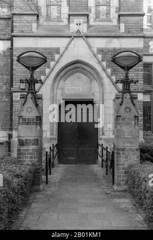 Leeds Univercity, Regno Unito Foto Stock