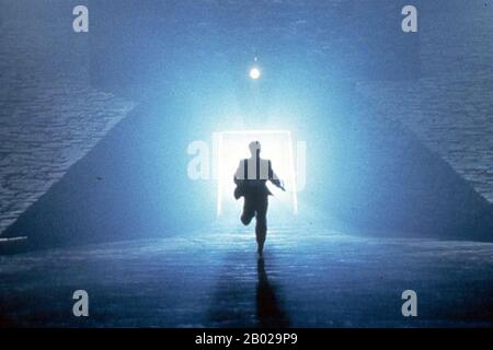 THE KEEP (1983) SCOTT GLENN MICHAEL MANN (DIR) PARAMOUNT/MOVIESTORE COLLECTION LTD Foto Stock