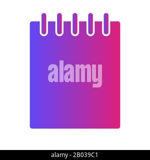 Immagine di progettazione icona glifo interfaccia utente di base. Può essere utilizzato anche per l'interfaccia utente. Adatto per applicazioni mobili, applicazioni Web e supporti di stampa. Foto Stock