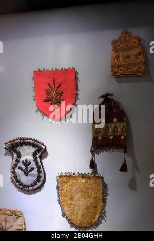 K(astamonu Ethnography Museum) Liva paşa Etnoğrafya Müzesi è un museo a Kastamonu turchia Foto Stock