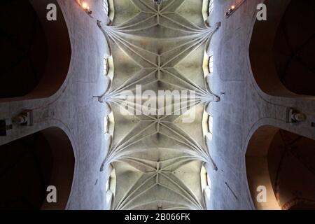 Turku / Finlandia - 22 Giu 2012: La Chiesa Di Turku, Finlandia Foto Stock