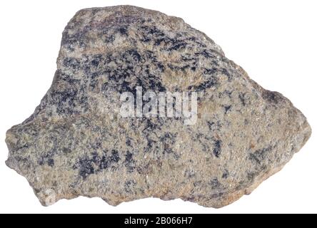 Chromite, Estrie, Quebec Foto Stock