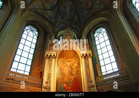 Turku / Finlandia - 22 Giu 2012: La Chiesa Di Turku, Finlandia Foto Stock