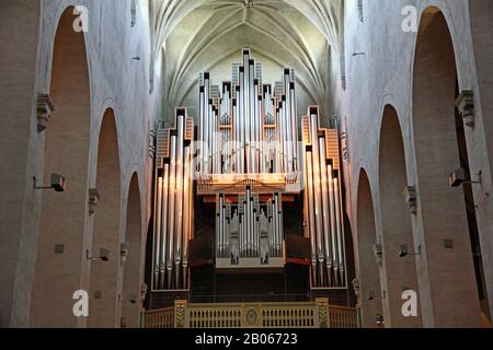Turku / Finlandia - 22 Giu 2012: La Chiesa Di Turku, Finlandia Foto Stock