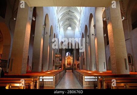 Turku / Finlandia - 22 Giu 2012: La Chiesa Di Turku, Finlandia Foto Stock