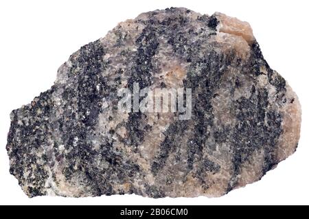 Hornblende, Ottawa Foto Stock