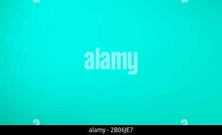 Acquamarina colorata sfumatura astratta sfondo. Sfocatura stile magico. Nuovo modello banner. Facile da modificare la recente illustrazione del vettore colore. Elementa Illustrazione Vettoriale