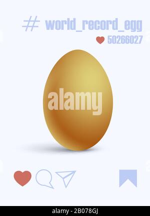 Immagine vettoriale di una schermata del telefono cellulare Illustrazione Vettoriale