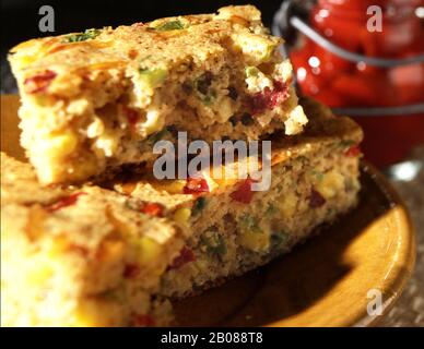 Super Cornbread Foto Stock