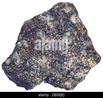 Porfido, Igneous, Drummondville, Quebec Foto Stock