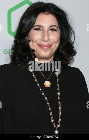 2020 PGA Awards al Hollywood Palladium il 18 gennaio 2020 a Los Angeles, California Con: Sue Kroll Dove: Los Angeles, California, Stati Uniti Quando: 18 Jan 2020 Credit: Nicky Nelson/WENN.com Foto Stock