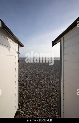 Città costiera Lyme Regis, Dorset, Regno Unito Foto Stock