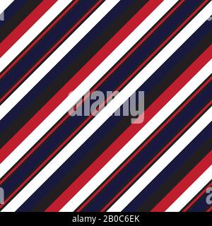 Questo è un classico motivo a righe diagonali adatto per la stampa di camicie, tessuti, Jersey, jacquard motivi, sfondi, siti web Foto Stock