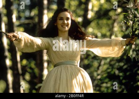 Little Women Year : 1994 Usa Director : Gillian Armstrong Winona Ryder Foto Stock