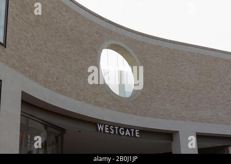Oxford, Oxfordshire, Regno Unito. 23rd marzo 2019. Shopping nel Regno Unito. Westgate Shopping Centre a Oxford, Oxfordshire, Regno Unito. Foto Stock