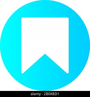 Immagine di progettazione icona glifo interfaccia utente di base. Può essere utilizzato anche per l'interfaccia utente. Adatto per applicazioni mobili, applicazioni Web e supporti di stampa. Foto Stock