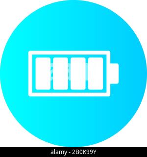 Immagine di progettazione icona glifo interfaccia utente di base. Può essere utilizzato anche per l'interfaccia utente. Adatto per applicazioni mobili, applicazioni Web e supporti di stampa. Foto Stock