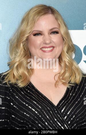 26th Screen Actors Guild Awards Al Shrine Auditorium Il 19 Gennaio 2020 A Los Angeles, California Con: Sarah Baker Dove: Los Angeles, California, Stati Uniti Quando: 19 Gennaio 2020 Credit: Nicky Nelson/Wenn.com Foto Stock