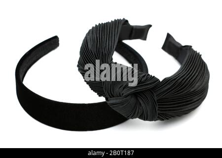 Bande Per Capelli Per Il Controllo Dei Capelli Foto Stock