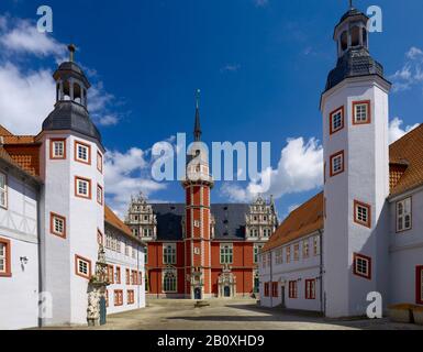 Juleum Di Helmstedt, Bassa Sassonia, Germania, Foto Stock