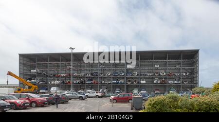 Negozio di bout Portland Weymouth Dorset Regno Unito Foto Stock