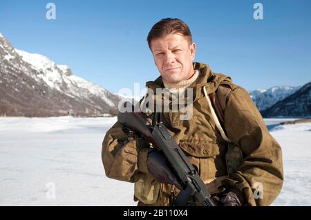 Sean BEAN in AGE F HEROES (2011), diretto DA ADRIAN VITORIA. Credito: Film giganti / Album Foto Stock