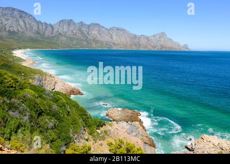 Kogel Bay, Western Cape, Sud Africa Foto Stock