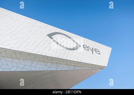 Eye Film Instituut Nederland, Amsterdam, Paesi Bassi