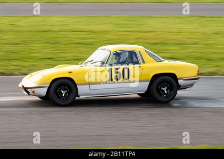 Anglesey Circuit Longton & District Motor Club 06-09-19 Foto Stock