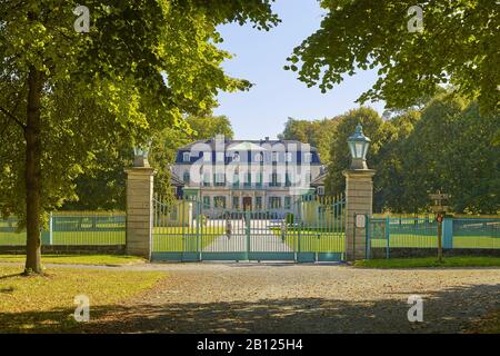 Castello Di Wilhelmsthal, Calden Vicino Kassel, Assia, Germania Foto Stock