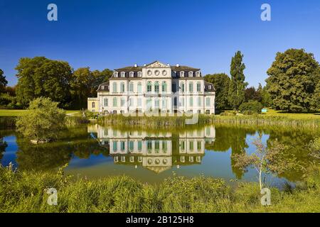 Castello Di Wilhelmsthal, Calden Vicino Kassel, Assia, Germania Foto Stock