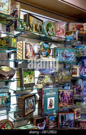 Museo Del Cioccolato Szamos A Budapest, Ungheria Foto Stock