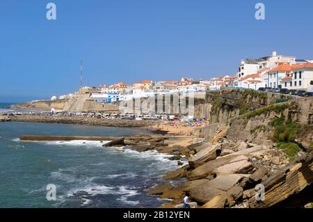 Ericeira, Portogallo, Europa Foto Stock