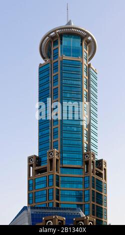 Downtown, Kuwait City, Penisola Araba, Asia Occidentale Foto Stock