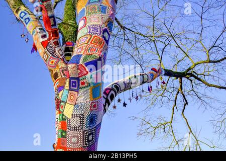 Ricordando Tree, Stratford upon Avon, Warwickshire, Inghilterra, Regno Unito Foto Stock