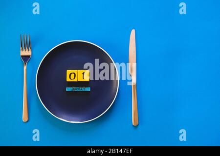 Concetto Di Natale Di Festa E Felice Anno Nuovo. Foto Stock