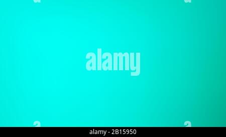 Acquamarina colorata sfumatura astratta sfondo. Facile da modificare, immagine vettoriale a colori. Nuovo modello banner. Fantasia trendy e alla moda. Min Illustrazione Vettoriale