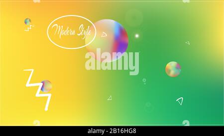 Sfondo a tema Super star. Illustrazione, luminosa. Utili ad alta risoluzione e freschi. Stelle, pianeti, segni. Universo colorato spazio sfondo tema. Illustrazione Vettoriale