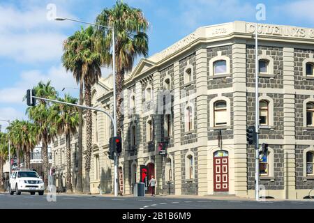 National Wool Museum, Moorabool Street, Geelong, Grant County, Victoria, Australia Foto Stock