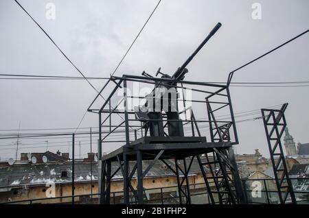 Kryivka A Lviv (Editoriale) Foto Stock