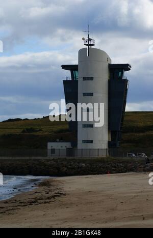 Operazioni Marine Center Aberdeen Foto Stock