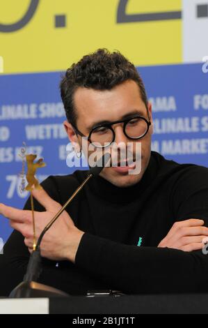 FAVOLACCE fotocellula e conferenza stampa durante il Berlinale Film Festival 2020. Foto Stock