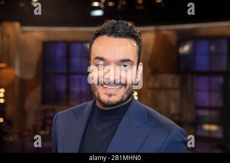 Giovanni Zarrella bei der Aufzeichnung der WDR-Talkshow 'Kölner Treff' im WDR Studio BS 2. Köln, 31.01.2020 Foto Stock
